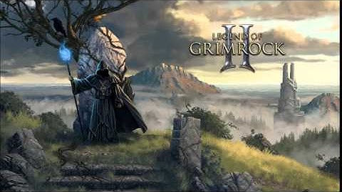 The legend of Grimrock 2 Main theme