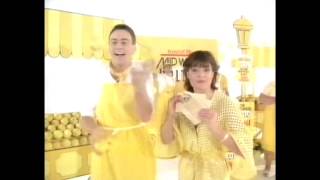 Mid Week LOTTO Australian Ad 80's PERTH TV Ad
