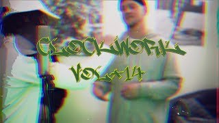 CLOCKWORK CYPHER VOL. 14