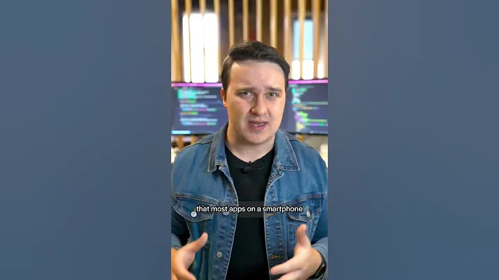 Why you SHOULDN’T build a mobile app 📱👩‍💻 #technology #programming #software #career #tech - DayDayNews