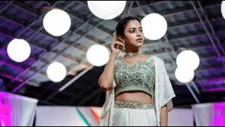 Actress Amala Paul Hot In New Jewellery Add