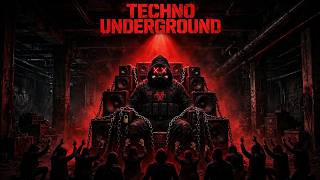 Hard Techno House & Hard Bass | High Voltage Rave Energy