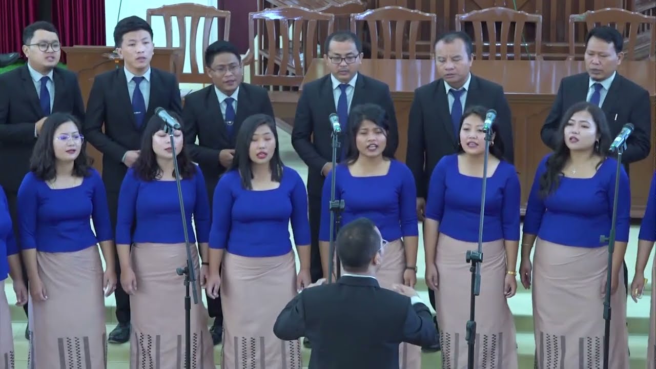 Serkawn Pastor Bial Zaipawl | A pawi love Lalpa