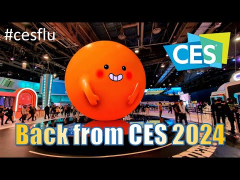 All Things CES 2024 - BEST Smart Home Tech & Leave
