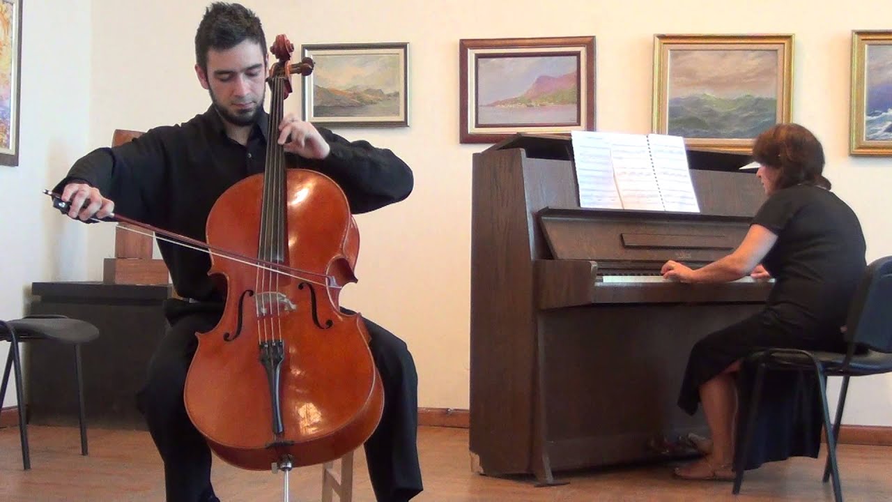 Piazzolla: Le Grand Tango - Davi Barreto