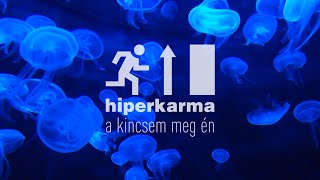Video voorbeeld van "hiperkarma – a kincsem meg én (official lyric video)"