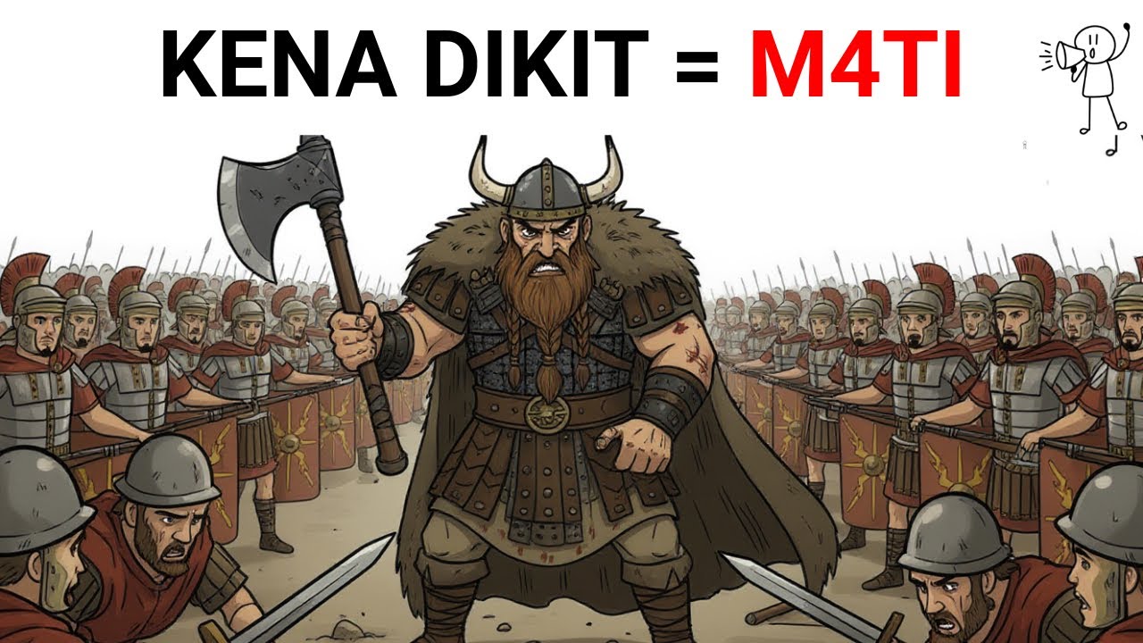 8 Senjata Kuno Paling Mematikan !