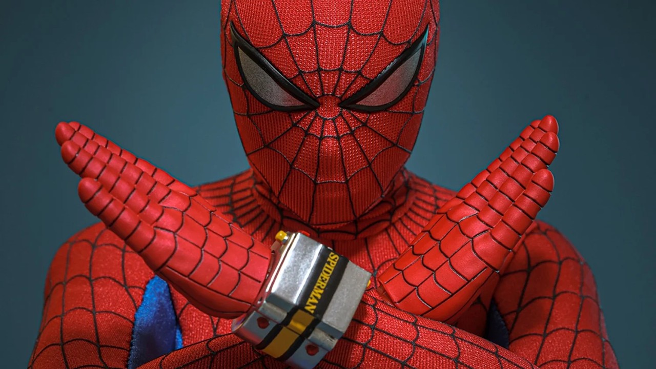 Why Power Rangers Exists Because of Japanese Spider-Man