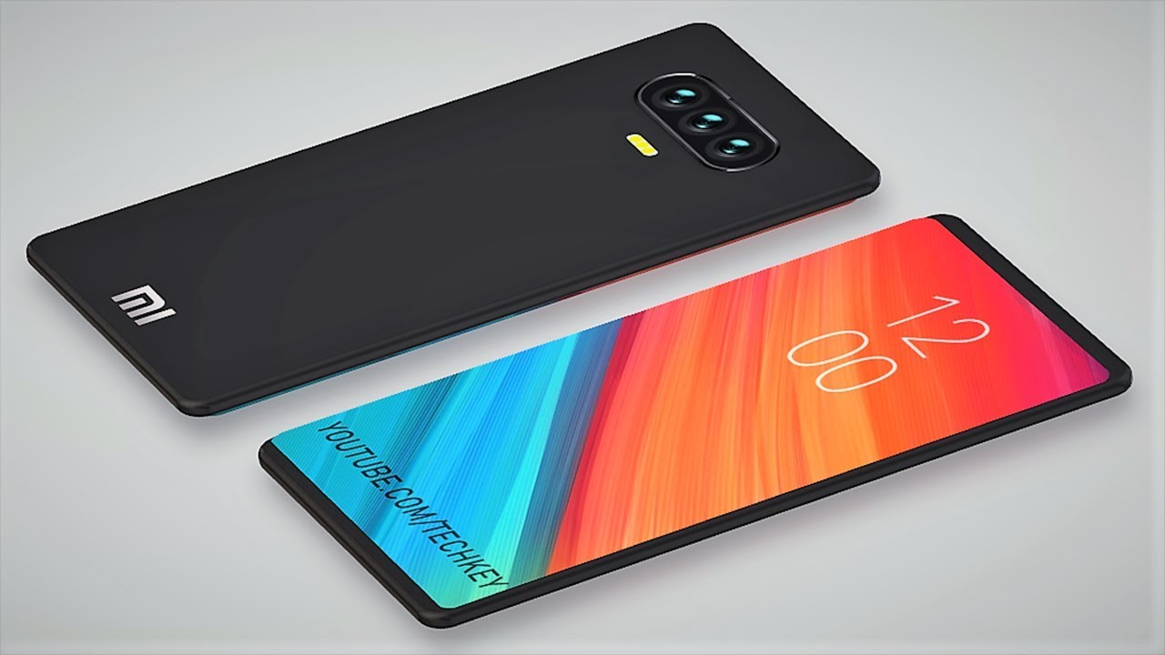 xiaomi mi y3