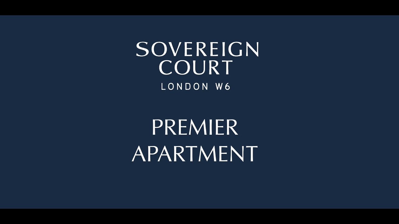 Sovereign Court Premier Apartments St YouTube