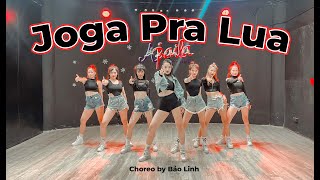 Joga Pra Lua - Anitta, Dennis & Pedro Sampaio | Zumba Dance | Choreo Bảo Linh | Abaila Dance Fitness