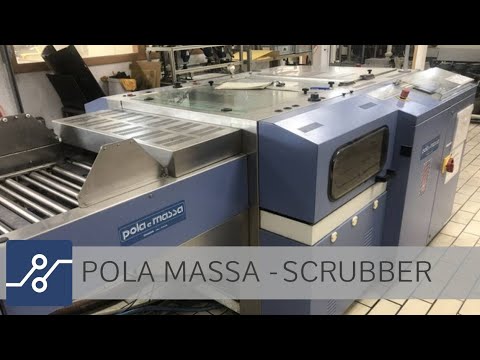 Pola Massa - Scrubber 2 25 FA