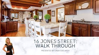 Realtor In Glastonbury Linda Edelwich Walk Through Tour Of 16 Jones Street, Hebron