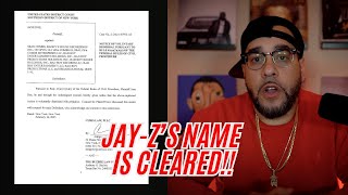Jay-Z, Diddy Rape Lawsuit DISMISSED VOLUNTARILY