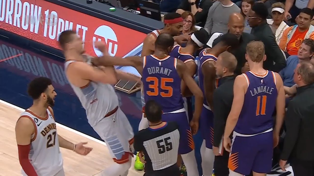 Injury Report: Denver Nuggets vs Phoenix Suns
