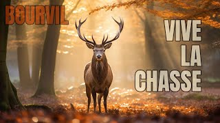 Bourvil - Vive la chasse (1952)