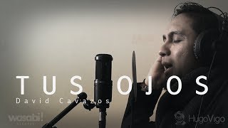 HugoVigo - Tus Ojos (David Cavazos Cover) Ft. Carlos Alberto Cruzado