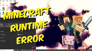How To Fix Unable To Update The Minecraft Runtime Environment