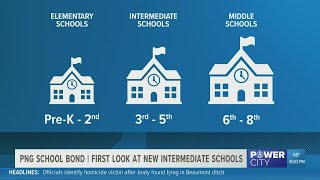 Port Neches-Grove ISD officials believe new intermediate schools will have 'massive impact'