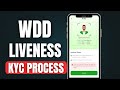 2025 WDD Mining Tutorial: How to Ace Human Liveness Verification in KYC Process