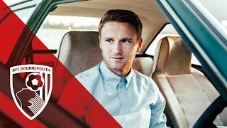 Programme Preview | Behind the scenes at Eunan O'Kane's photoshoot