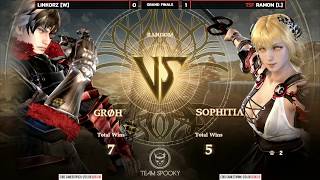 Soulcalibur 6 [Grand Finals] - Linkorz (Groh) vs Ramon (Sophitia) - NLBC 171