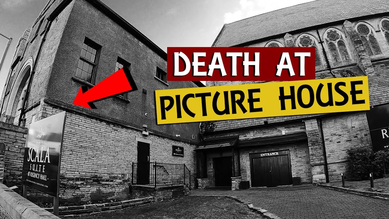 TRAGIC ACCIDENT! Boy Of 12 Years Of Age,  Killed At Picture House in Bradford.
