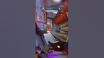 Nice #apexlegends #lunalight #apexlegendsclips