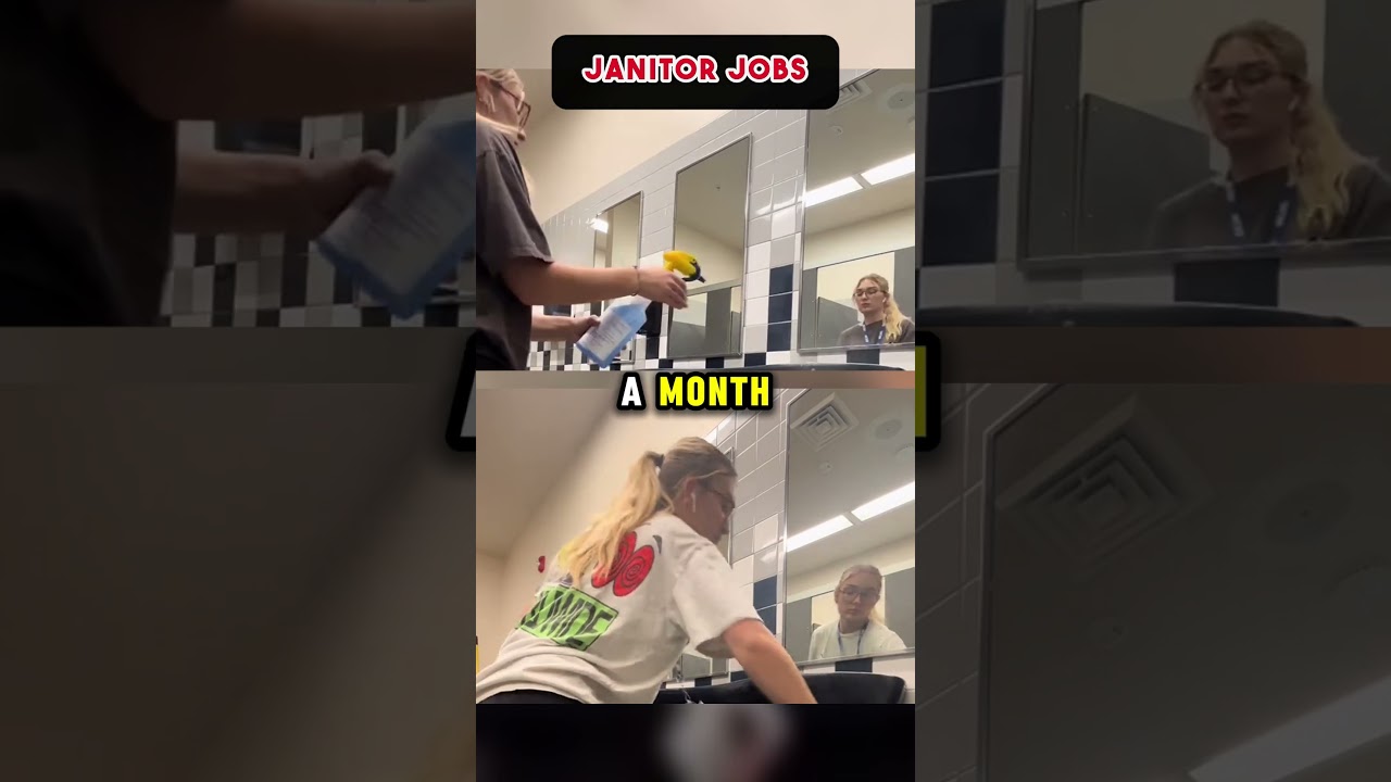Janitorial Jobs