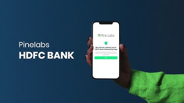 Explainer Product Demo Video For Pine Labs