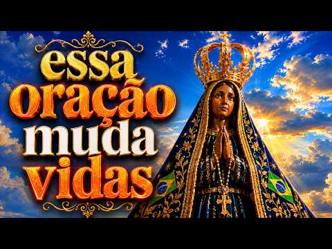 This Our Lady of Aparecida Prayer Changes Lives