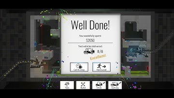 Bridge Constructor Portal Proficiency DLC #20: $2050