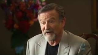 Robin Williams: Alcohol, Cocaine, \& Rehab