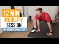 12 min full body mobility routine  follow along