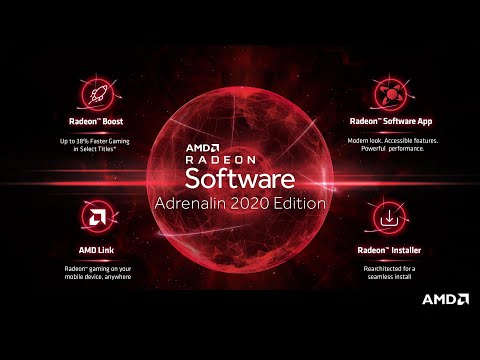 Снижаем нагрев и потребление видеокарты AMD. Undervolting Radeon RX 580 - Adrenaline 2020