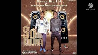 Faruk m inuwa ft Musa one love