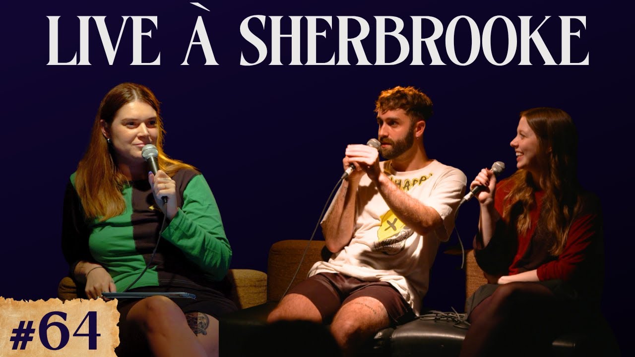 64. LIVE à Sherbrooke : Deep dive du film Harry Potter et la Coupe de feu