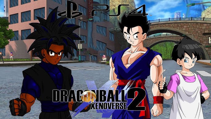 Dragon Ball Evolution 2: The Buu Saga! - The Anime Trainer