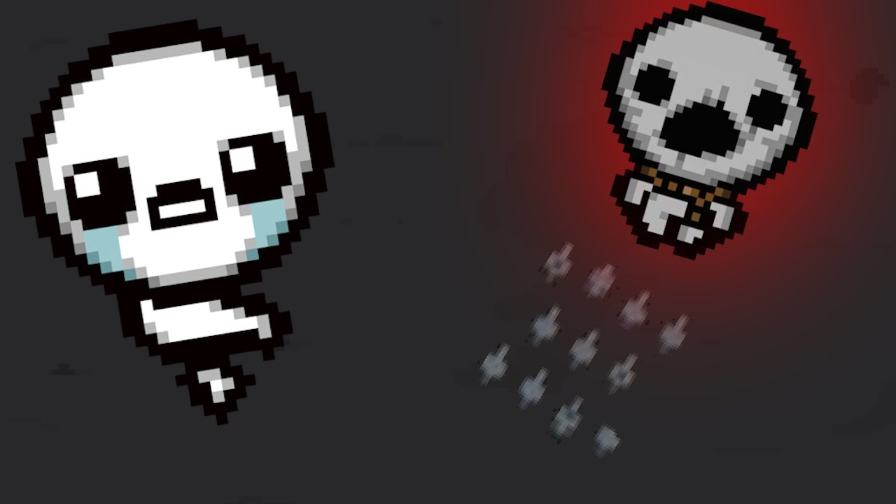 Najgorszy Item w całej grze? I The Binding of Isaac Repentance