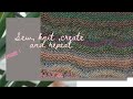 Sew knit create and repeat  podcast episode 1 edited