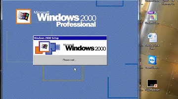 Upgrading Windows NT 4.0 to Windows 2000