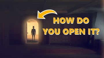 Making DOORS in video games are HARD - Devlog