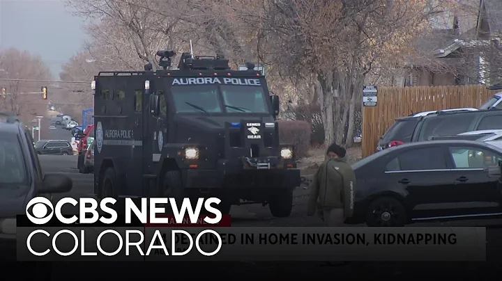 14 suspects detained in home invasion, kidnapping at Aurora apartments