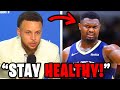 Why NBA Players HATE Zion Williamson (The Truth)