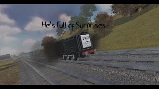 Hes Full Of Surprises