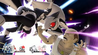 Ralyc Plays:   Smash Mods Ultimate