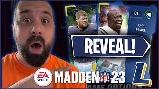 Christmas Present MAKE RIGHTS EARLY Reveals For Tomorrow s Legends In MUT 23