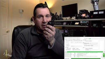 DV4mini NEW software 1.76 - DMR auto correction TEST