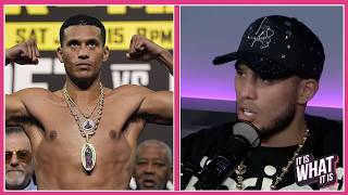 David Benavidez Talks Canelo, Upcoming Fight &amp; Friendship Formed With Dame Lillard | BEST OF IIWII