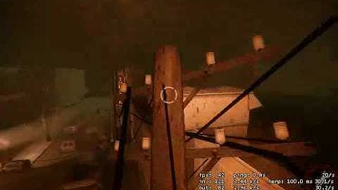 No invisible walls DT4 Remake.